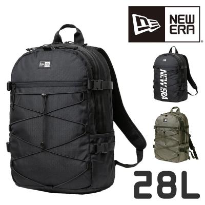 NEW ERA リュックサック、デイパック（色：ホワイト系）｜バッグ