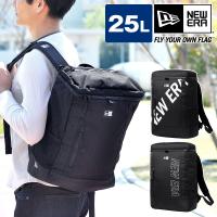 最大P+16% ニューエラ リュック リュックサック バッグ デイパック バッグ NEWERA バックパック 25L ボックスパックミディアム メンズ レディース | Newbag Wakamatsu バッグ 財布