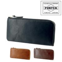 ポーター PORTER L字ファスナー長財布 財布 SOAK ソーク WALLET 吉田カバン メンズ レディース 101-06055 | Newbag Wakamatsu バッグ 財布