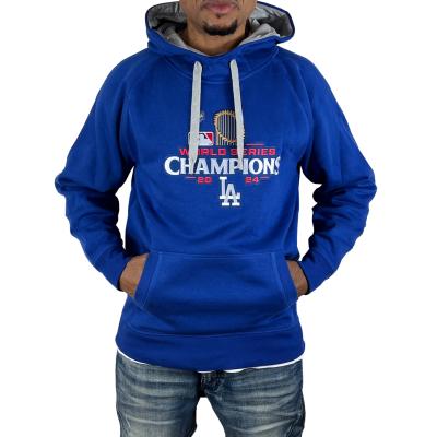 ドジャース パーカー ワールドシリーズ（ファッション）（サイズ（S/M