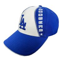 newera LA Dodgers ロサンゼルス ドジャース キャップ 水色 ライト 
