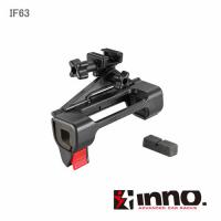 オプションホルダーDH クロムメッキ 増設用 ロッドホルダーパーツ INNO ... オプションホルダーDH クロムメッキ 増設用 ロッドホルダーパーツ INNO ...