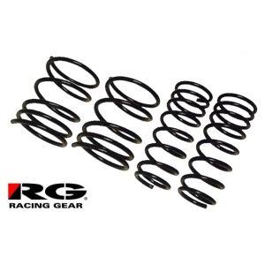 ミラ　ココア　ダウンサス　RS★R　Ti2000　サスペンション　スプリング RSR RS☆R(RSR) ダウンサス Ti2000 1台分 ミラココア(L675S) FF