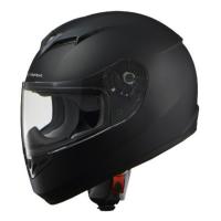 LEAD工業 STRAX SF-12 フルフェイスヘルメット マットブラック LLサイズ SF-12-MB-LL | NEWFRONTIER