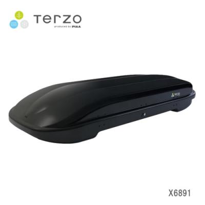 TERZO シンメトリック（車載ルーフボックス）｜ルーフボックス