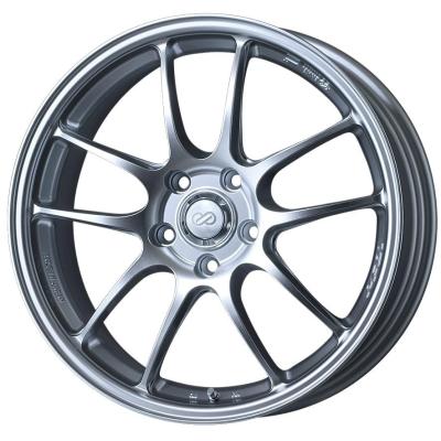 吉*影様 17インチ シルバー 5スポークホイール 吉*影様 17インチ シルバー 5スポークホイール
