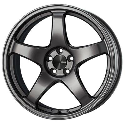 16インチアルミホイール5本スポーク（自動車） | 車、バイク