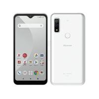 【 SIMフリー品】新品未使用 SIMフリー品 arrows We F-51B White docomo スマートフォン「白ロム」赤ロム保証 | new star