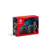 Nintendo Switch ニンテンドー スイッチ HAD-S-KAAAH [グレー]新品本体 任天堂（バッテリー持続時間が長くなり,外箱小型化モデル） | new star