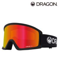 スノーボード スキー ゴーグル ドラゴン DRAGON DX3 L Black/Lumalens Red Ion S02 23-24 日本正規品 | newstock