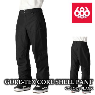 【セール】(未使用) 686 スノーボードパンツ ゴアテックス 686 gore-tex（スノーボード パンツ）｜ウエア｜スノーボード