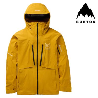 バートン ak ウェア（スノーボード ジャケット）（色：イエロー系