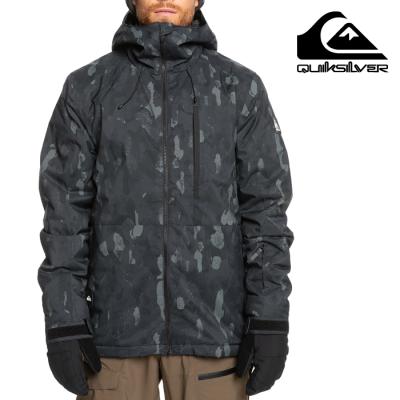 スノーボード ウェア スリム（Quiksilver）（モデル年式：24ー25モデル
