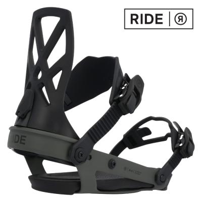 RIDE スノーボード ビンディング(色:ブラック系)の商品一覧 RIDE スノーボード ビンディング(色:ブラック系)の商品一覧