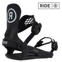 日本正規品 スノーボード ビンディング ライド RIDE C-2 Black ブラック バインディング メンズ 24-25 | newstock