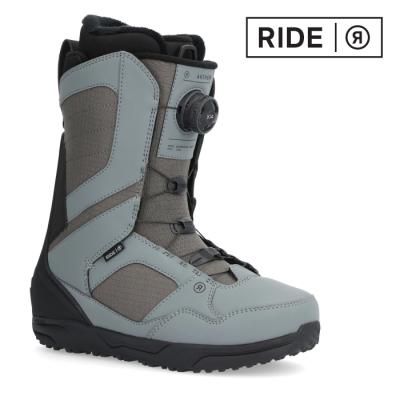 ANTHEM スノーボードブーツ 黒と青 RIDE Anthem Snowboard Boots 2024 | RIDE Snowboards