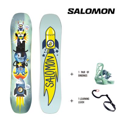 スノーボード 3点セット ジュニア（SALOMON）のおすすめ人気商品一覧