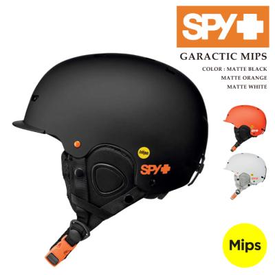 SPY スパイ スノーボード ヘルメット 日本正規品 Amazon | スパイ スノーヘルメット ギャラクティックMIPS BOA