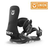 日本正規品 スノーボード ビンディング ユニオン UNION ULTRA WOMEN Black ウルトラ ウィメンズ バインディング レディース 24-25 | newstock