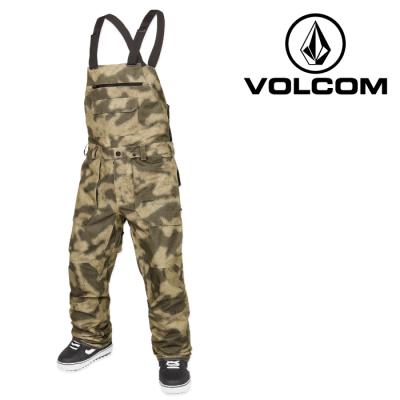 VOLCOM スノーボード パンツ（色：カーキ系）｜ウエア｜スノーボード