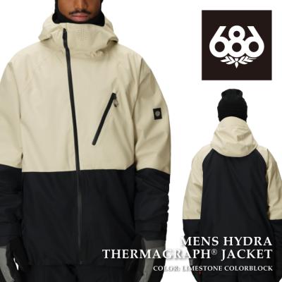 686 hydra thermagraph jacketのおすすめ人気商品一覧 通販