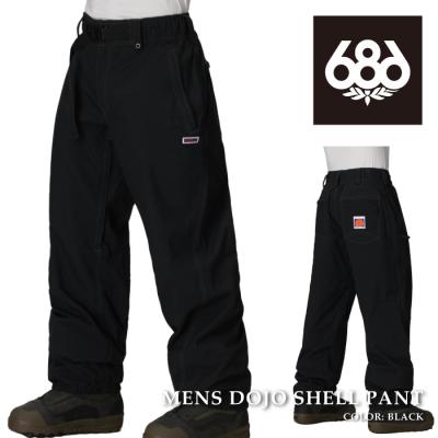 686 スノーボード パンツ（サイズ（S/M/L）：3L（XXL））｜ウエア