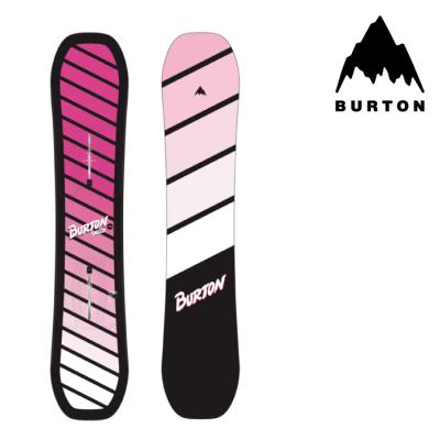 BURTON スノーボード、板（スノーボードシェイプ：ツインチップ