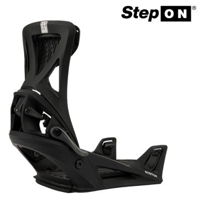 Union Step On ビンディング Sサイズ ブラック UNION BINDING 日本正規品 スノーボード ビンディング ユニオン UNION