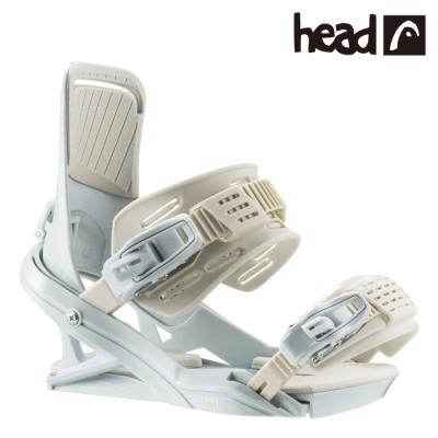 HEAD スノーボードビンディング ホワイト　Sサイズ　新品未使用 HEAD(ヘッド) スノーボード ビンディング スノボー