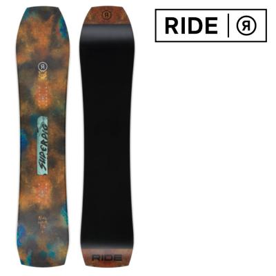 ride warpig 148（スノーボードシェイプ：ディレクショナル）の