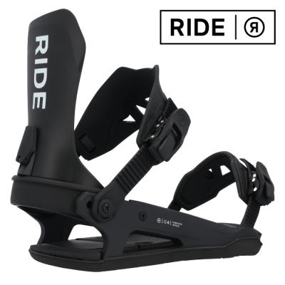 【新品未使用】RIDE A-8 BLACK Mサイズ ride a-8（スノーボード ビンディング）｜スノーボード | スポーツ の