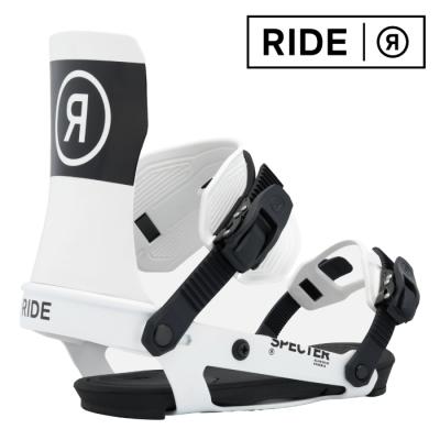 【値下げ】RIDE ビンディング 19-20モデル EX ホワイト　 Mサイズ RIDE スノーボード ビンディング｜スノーボード｜スポーツ おすすめ