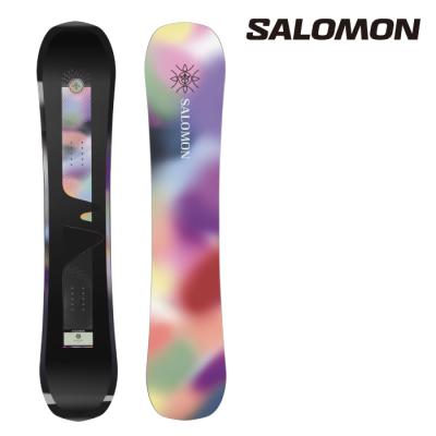 SALOMON スノーボード、板（スノーボードタイプ：グラトリ