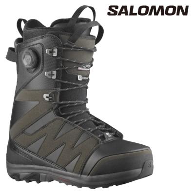 SALOMON スノーボード ブーツ（サイズ（cm）：24.5cm）｜スノーボード