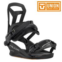 日本正規品 スノーボード ビンディング ユニオン UNION FALCOR Black ファルコア バインディング メンズ レディース 25-26 | newstock