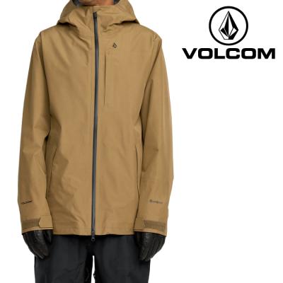 gore-tex 3l（VOLCOM／スポーツ用品）（サイズ（S/M/L）：L）の