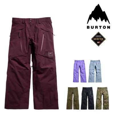 BURTON スノーボード パンツ（色：ブルー系）｜ウエア｜スノーボード