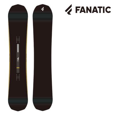 FANATIC ファナティック パウダーボード スノーボード 168cm FANATIC スノーボード、板（スノーボードタイプ：パウダー