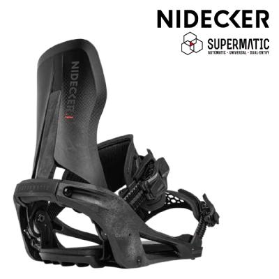 NIDECKER スノーボード ビンディング｜スノーボード｜スポーツ