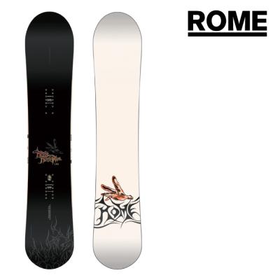 ROME SDS スノーボード、板（スノーボードタイプ：パウダー