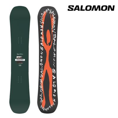 SALOMON スノーボード、板（スノーボードタイプ：グラトリ