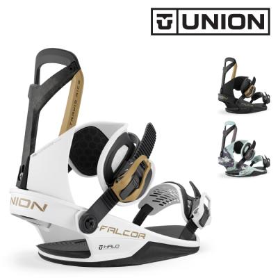 union falcor（スノーボード ビンディング）（色：ブラック系