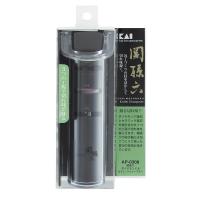 【貝印/関孫六】　AP-0308　ダイヤモンド＆セラミックシャープナー | ニューワールドネット名品倶楽部