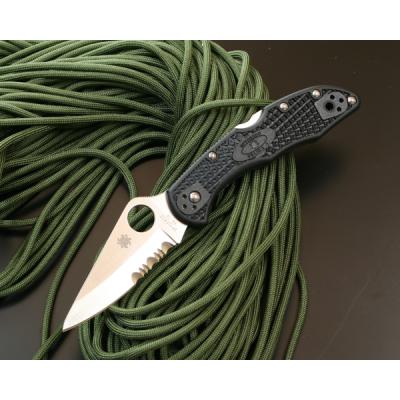 スパイダルコ デリカ4（アウトドアナイフ）｜アウトドア、キャンプ