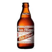 サンミゲール　スタイニー　320ml　瓶（単品/1本） | 世界のビール ニューヨーク
