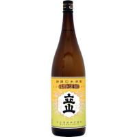 日本酒　立山　特別純米　1800ml | 世界のお酒　ニューヨーク