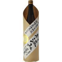 地酒　蓬莱　初汲み　1800ml　新・生ける伝説　北場広治スペシャル35 　純米吟醸　生貯蔵酒 | 世界のお酒　ニューヨーク