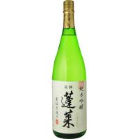 地酒　日本酒　蓬莱　家伝手造り 純米吟醸　1800ml | 世界のお酒　ニューヨーク