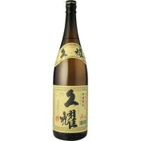 芋焼酎　久耀　芋焼酎　かめつぼ仕込み　貯蔵熟成　25度　1800ml | 世界のお酒　ニューヨーク