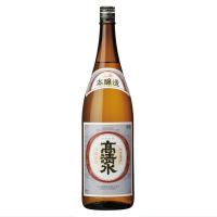 高清水　上撰　本醸造　1800ml | 世界のお酒　ニューヨーク